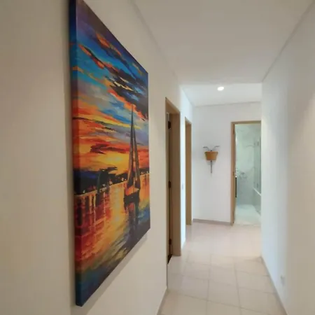 Casa Santos 아파트 *