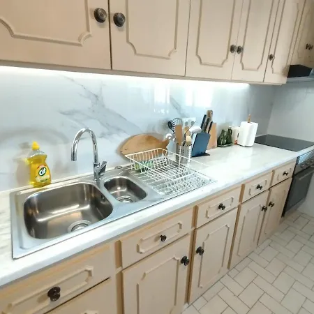 Apartamento Casa Santos
